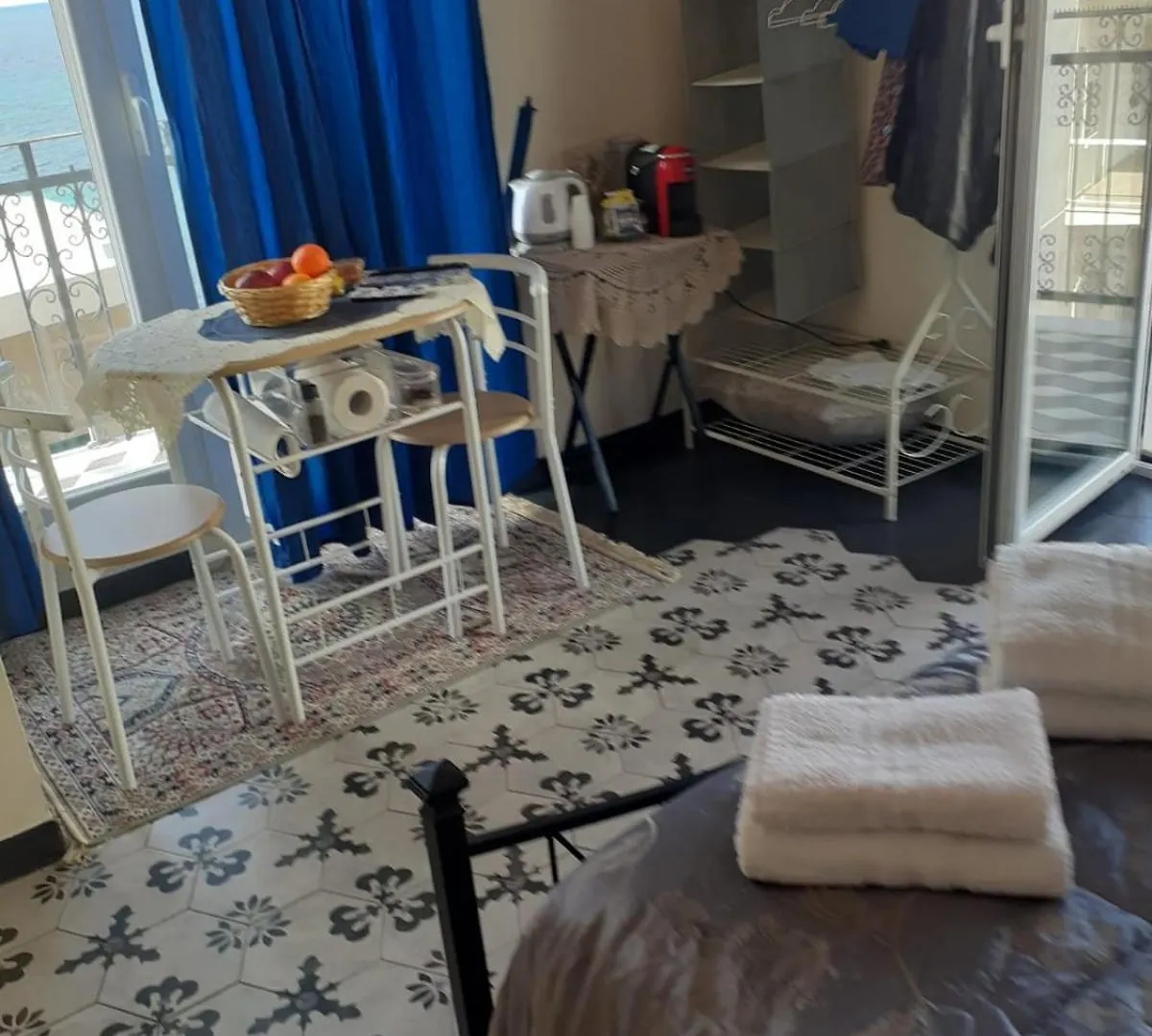 Guest house Romantic House Spettacolare Vista Mare Unica Nel Suo Genere Alghero