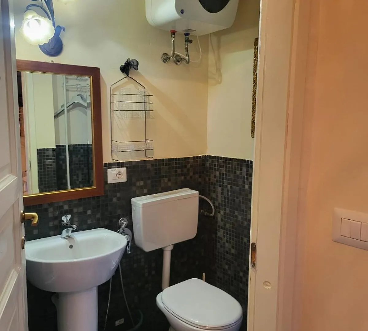 Romantic House Spettacolare Vista Mare Unica Nel Suo Genere Alghero Gasthof
