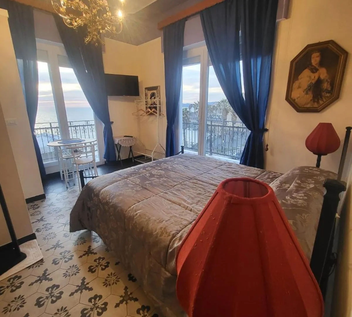 Romantic House Spettacolare Vista Mare Unica Nel Suo Genere Alghero Gasthof
