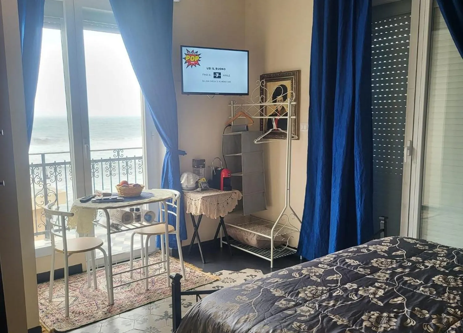 Romantic House Spettacolare Vista Mare Unica Nel Suo Genere Alghero 0*,  Italien
