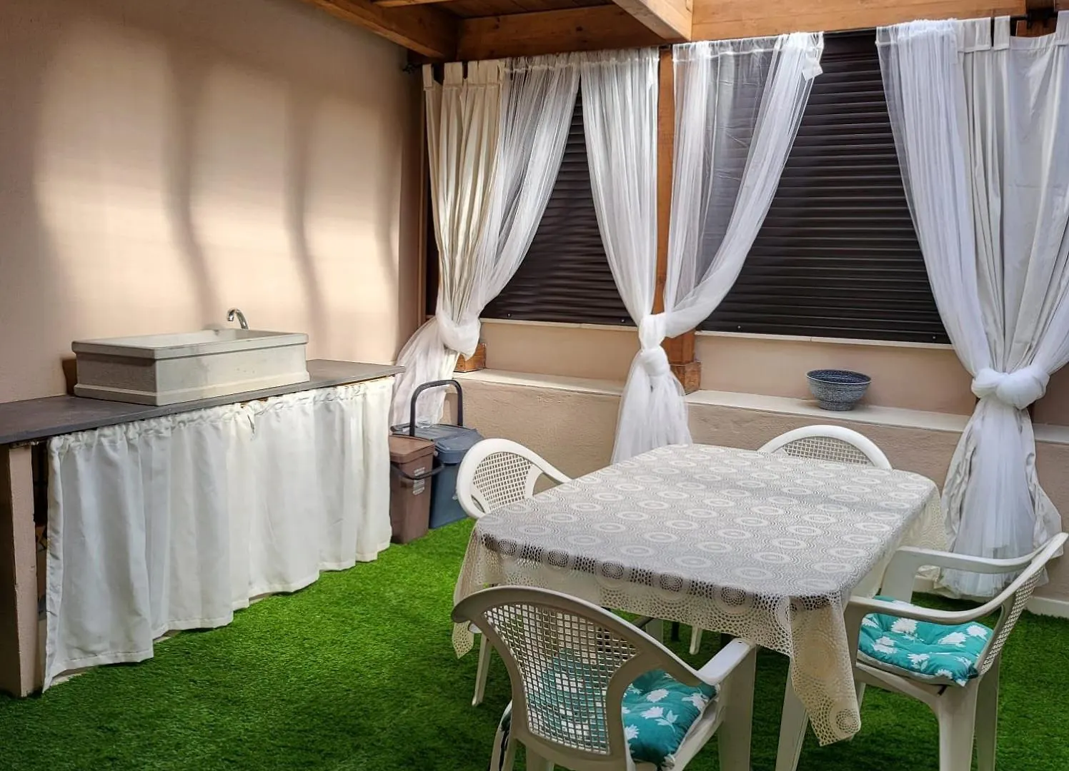 Gasthof Romantic House Spettacolare Vista Mare Unica Nel Suo Genere Alghero